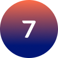 7